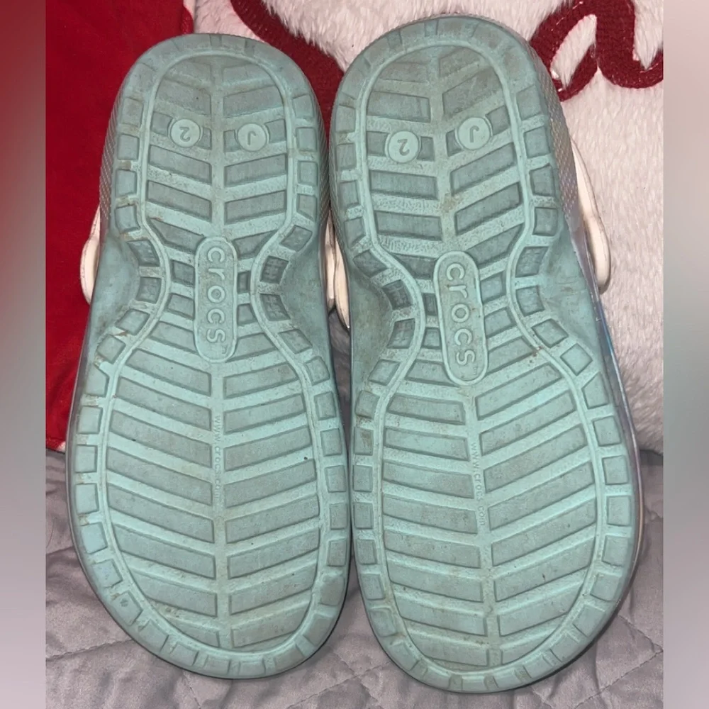 CROCS Kids Pastel Water Shoes